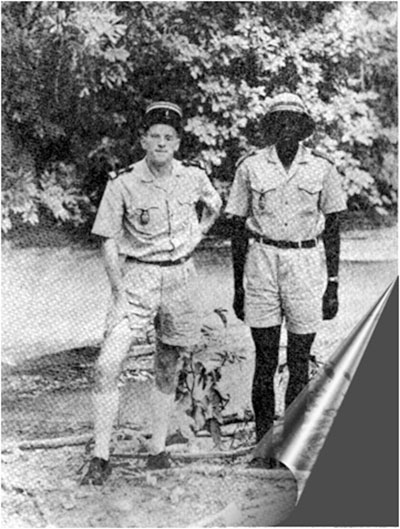2 Juin 1939 : Implantation du Poste de Gendarmerie de Ouagadougou 