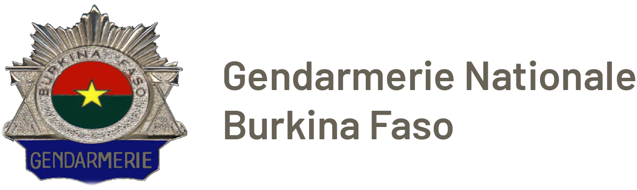 Gendarmerie nationale du Burkina Faso