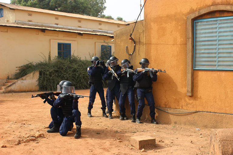 La gendarmerie, une force républicaine au service de la nation