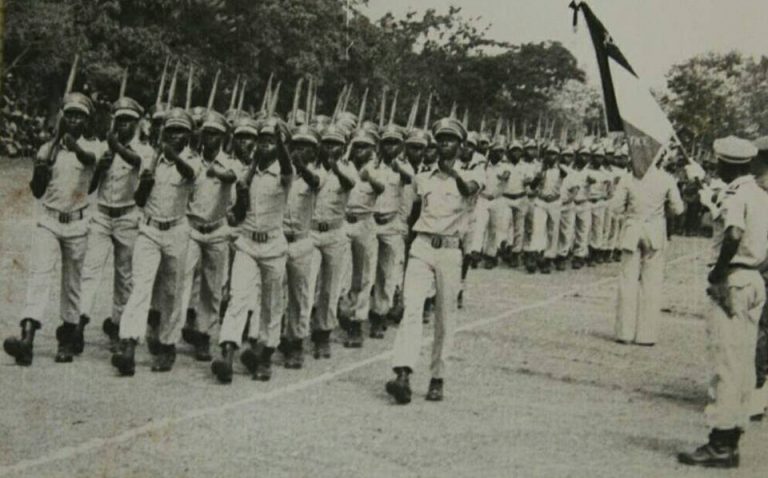 78 ans de la Gendarmerie burkinabè