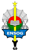 Le logo de l'Ecole Nationale des Sous-officiers de Gendarmerie