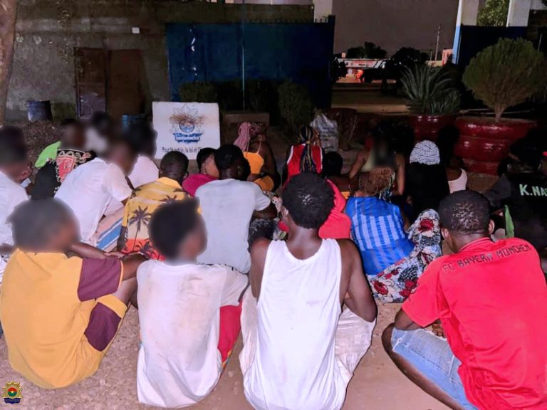 Mission de bouclage dans le quartier Zongo/Ouagadougou: plus d’une soixantaine de personnes interpellées par la gendarmerie Mission de bouclage dans le quartier Zongo/Ouagadougou: plus d’une soixantaine de personnes interpellées par la gendarmerie