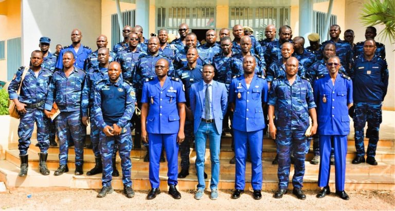 Séminaire de Commandement : la première Légion de Gendarmerie renforce les capacités de son personnel d’encadrement.