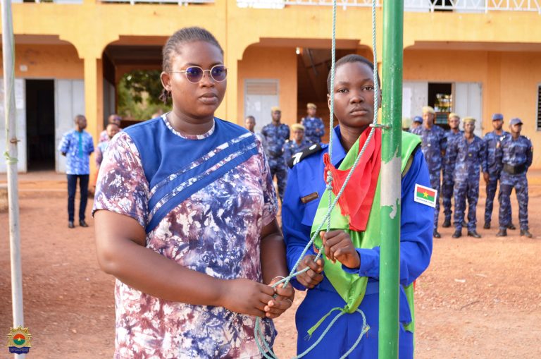 Cinquième Légion de Gendarmerie : Journée d’engagement patriotique et de participation citoyenne