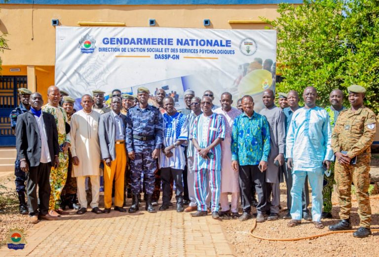 40ᵉ anniversaire de la 20ᵉ promotion des Élèves gendarmes : une célébration placée sous le signe de la mémoire, de la solidarité et de l’engagement
