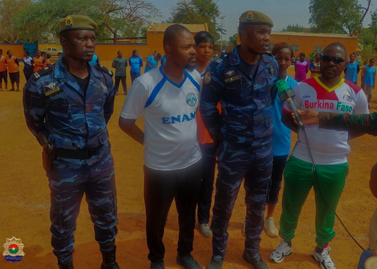 8 Mars à la Sixième Légion de Gendarmerie : Femmes en action pour la résilience, la cohésion et la paix durable