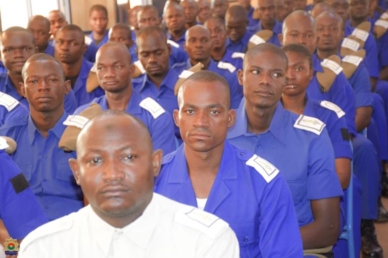 Gendarmerie nationale : lancement officiel du stage OPJ 2026 au CNQSOG de Bobo-Dioulasso