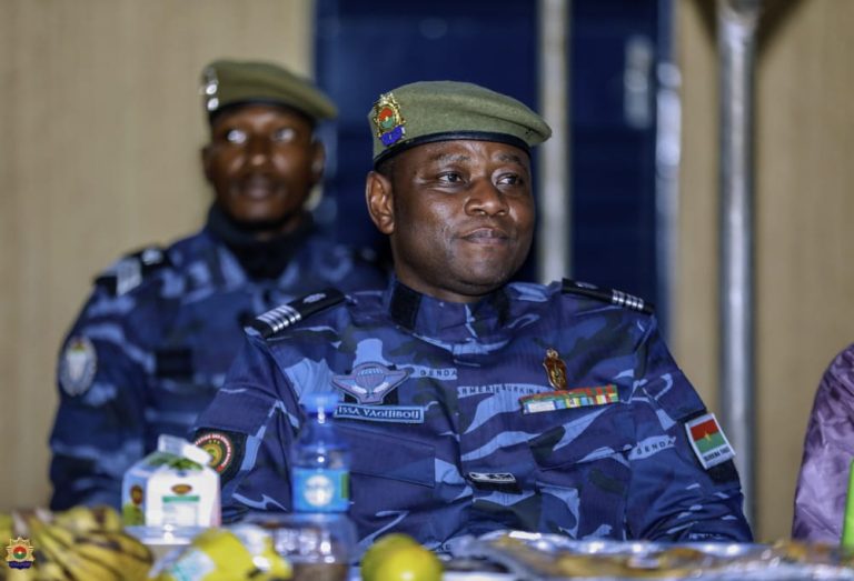 Cérémonie de rupture collective du jeûne à l’État-Major de la Gendarmerie Nationale : un moment de communion et de renforcement du lien armée-nation