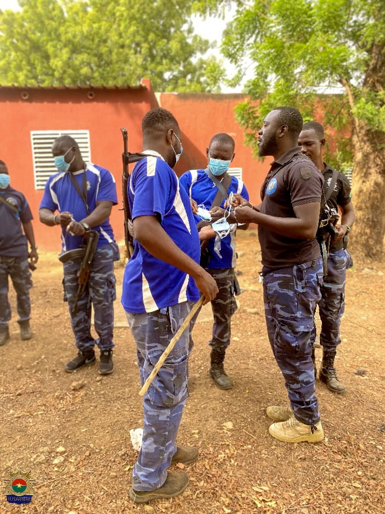 JEPPC 2026 : La Sixième Légion de Gendarmerie en première ligne du Patriotisme Agissant