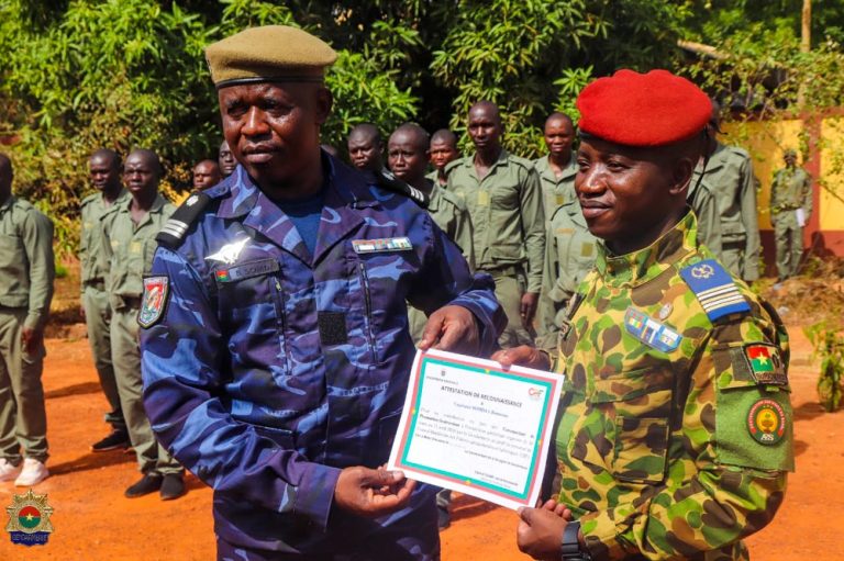 2e Légion de Gendarmerie : une immersion patriotique réussie au profit du CBF