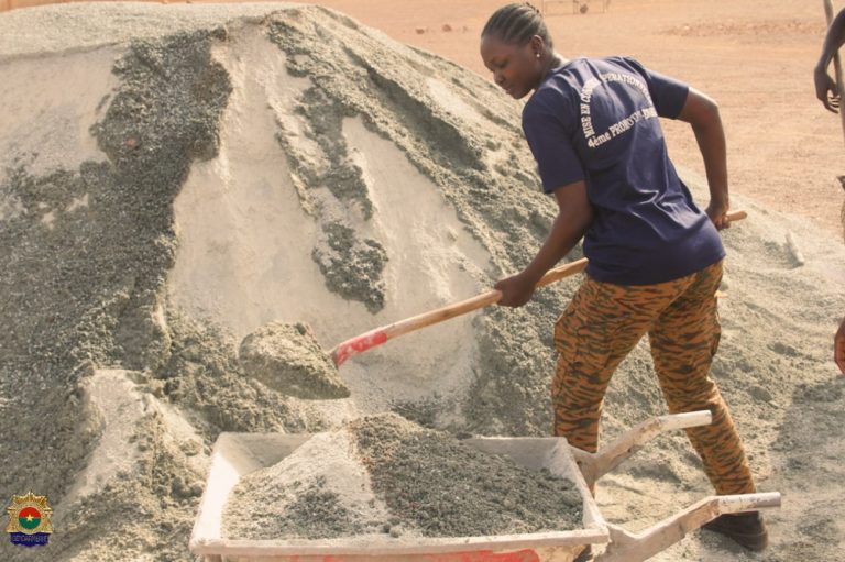 JEPPC 2026 : La 5ᵉ Légion de Gendarmerie allie civisme, action de patriotisme et cohésion sociale