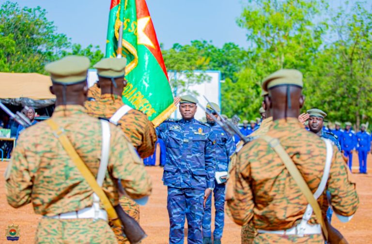 Centre National de Qualification des Sous-officiers de la Gendarmerie :  710 nouveaux Officiers de Police Judiciaire aptes à servir