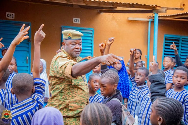 Civisme et citoyenneté en milieu scolaire : campagnes de sensibilisation de la Gendarmerie Nationale (2025-2026)