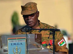 Chef d'Etat-Major Général des Armées