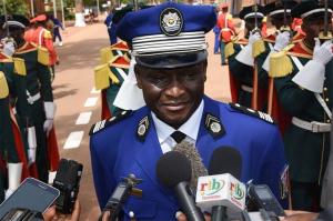 Chef d'Etat-Major de la Gendarmerie Nationale
